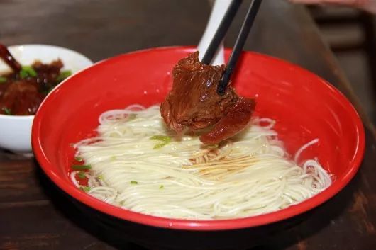 肥羊大面   4   练塘古镇