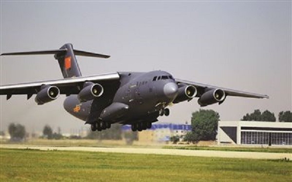 空军三代机数量超过1200架 歼20列装开始提速