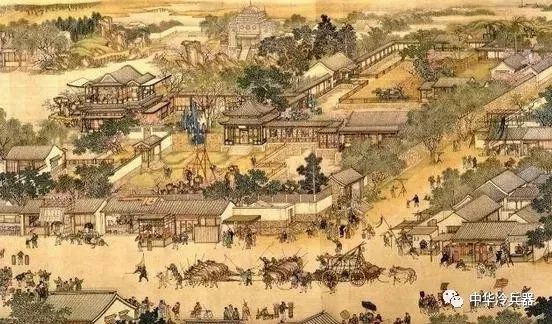 影视剧中大侠拿着刀剑在街上随意行走,在古代真的存在吗?