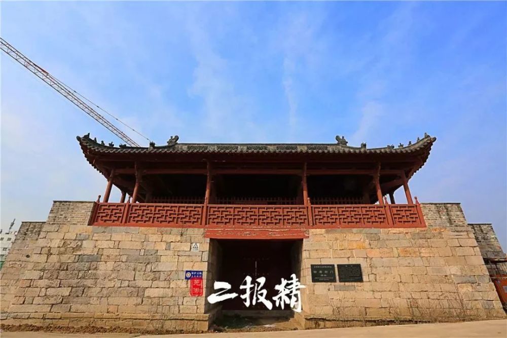 总占地26943平方米,建筑面积5745平方米的芜湖古城,衙署,城隍庙