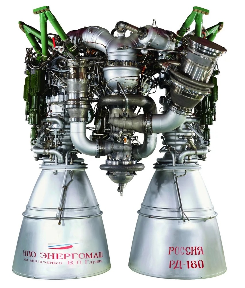 俄副总理称美国航天工业依赖俄火箭发动机,对此不会制裁