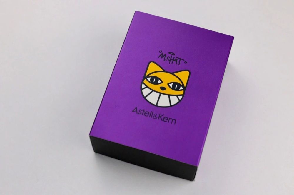 ak x m.chat限量版sr15图赏&简评