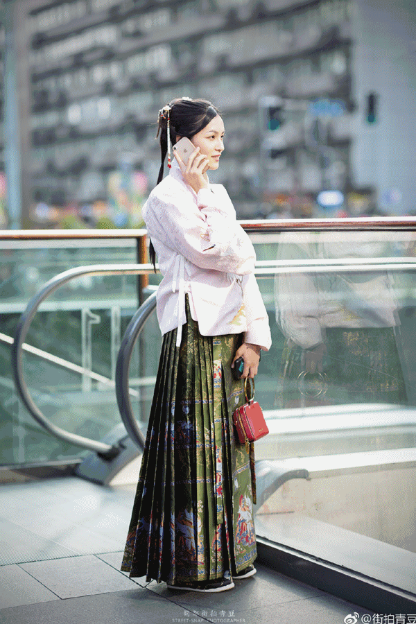 汉服|扒一扒，成都为何是“汉服第一城”？