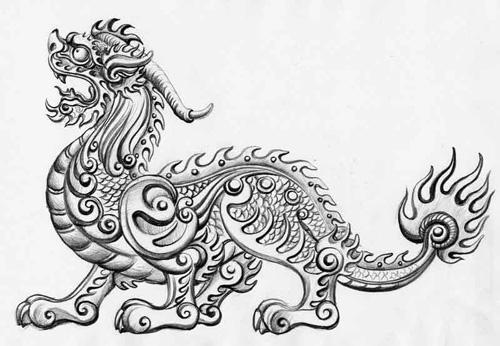 上古神话中,犼的战力就连女娲都畏惧,为何后来却沦为坐骑?