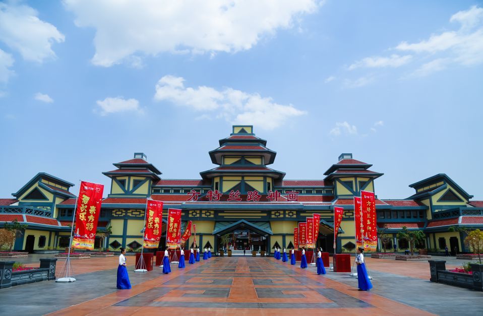 小方带你揭秘方特二期最新动向!