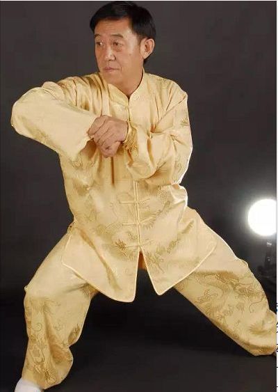 民国出了一位国术大师,此人神力惊人,有神力千斤王之称