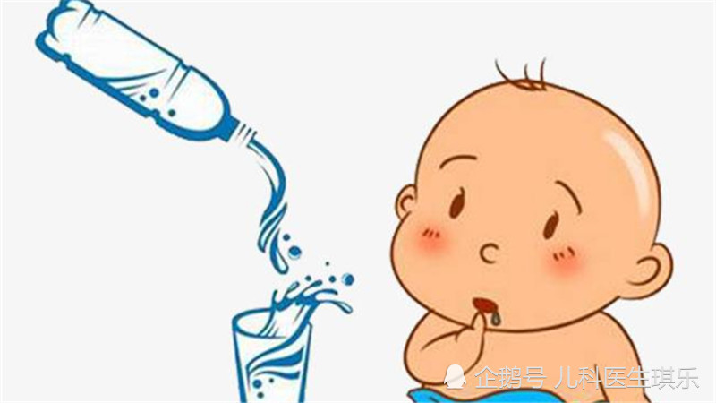 宝妈妈平时是通过什么信息来了解宝宝需要喝水的?