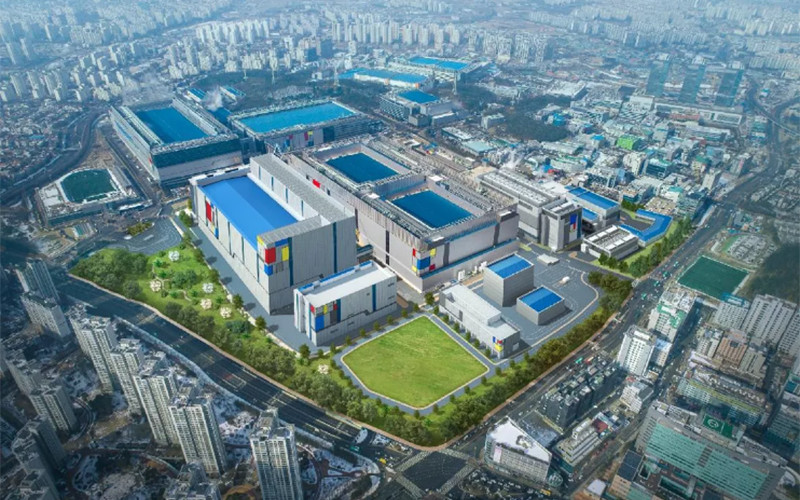三星宣布完成5nm芯片研发 将于2020年第二季度量产