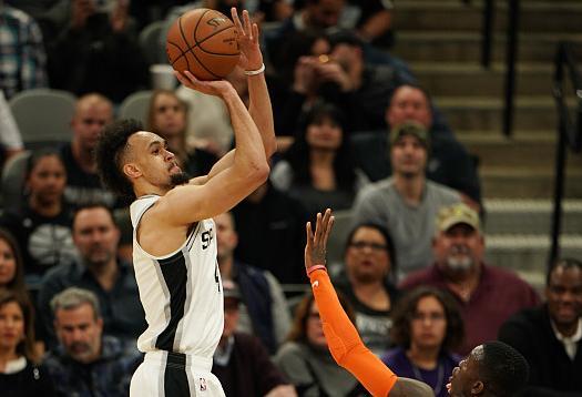 怀特郡gdp_NBA马刺队 马刺三巨头的接班人,从亨饪学校再到NBA