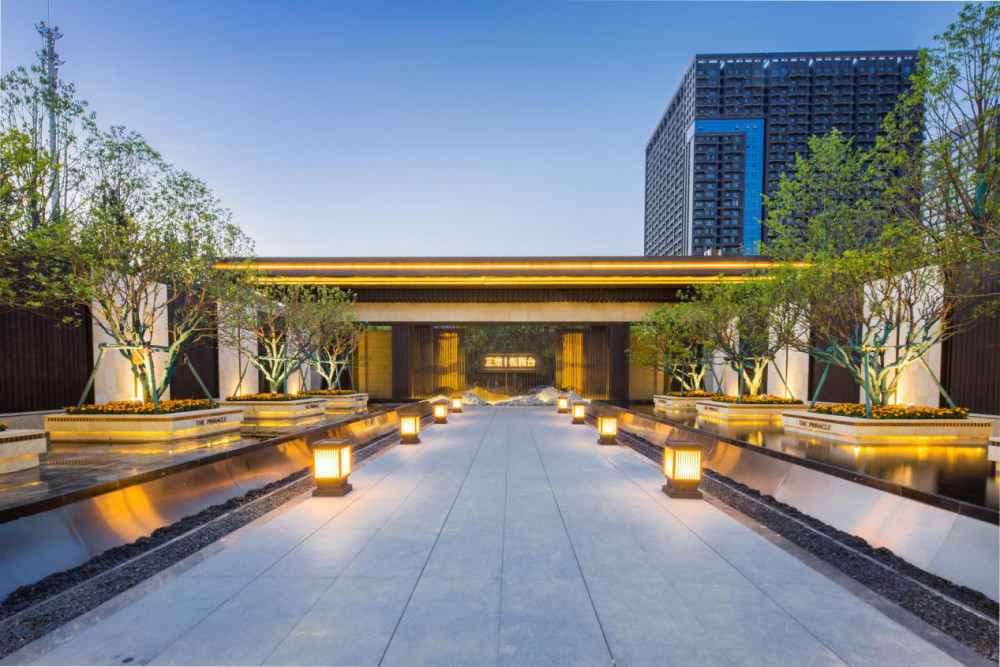 正荣紫阙台丨满园春色留得住游园美梦送芳辰