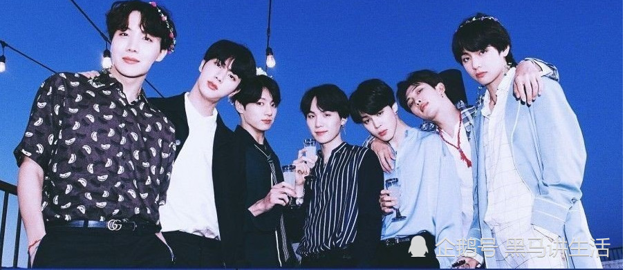 谁才是kpop全球代言人 Yg为烘托粉墨打压bts成绩