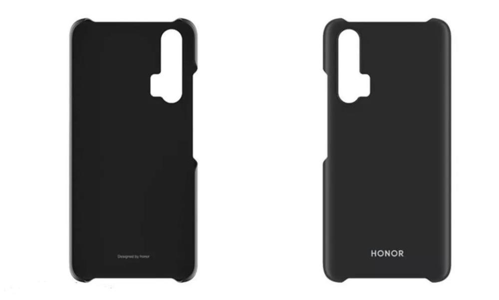 荣耀20 Pro确认后置四摄 搭载潜望式镜头或5月