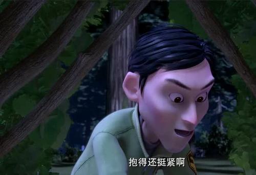 熊出没:赵琳救下大马猴真是个错误,看他恩将仇报,后悔也晚了