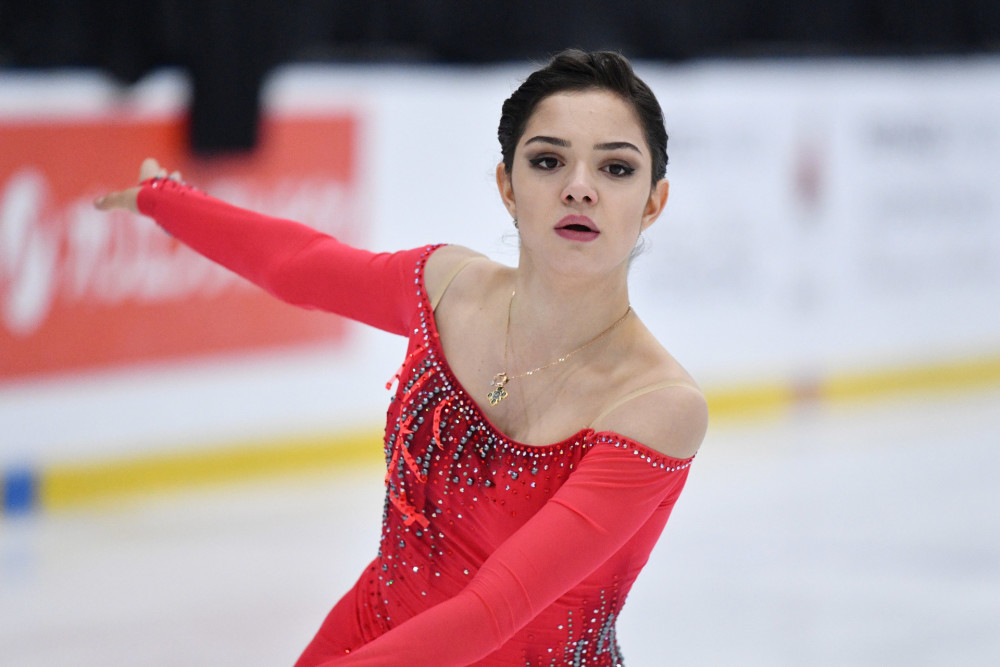 梅娃公布下赛季短节目选曲 经典摇滚歌曲一秒就爱上