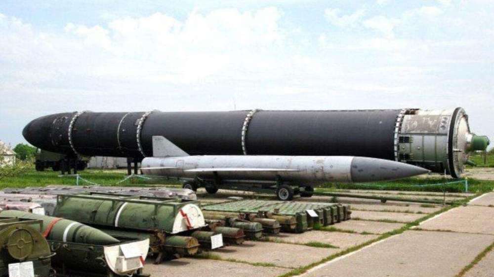 重达一百吨!俄罗斯研制世界最强洲际导弹,一枚毁灭一个国家