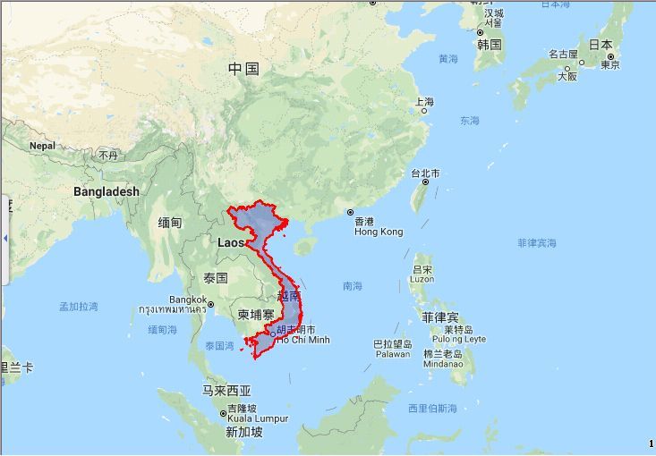 越南湄公河三角洲gdp_东南亚最大的三角洲,华人曾在此 建国(2)