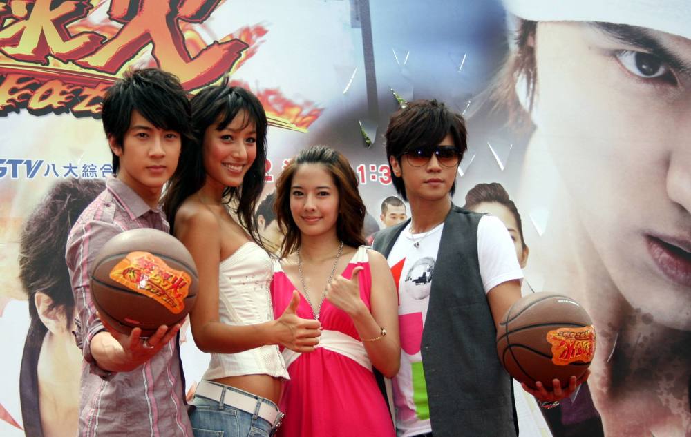 篮球火第二季 腾讯网