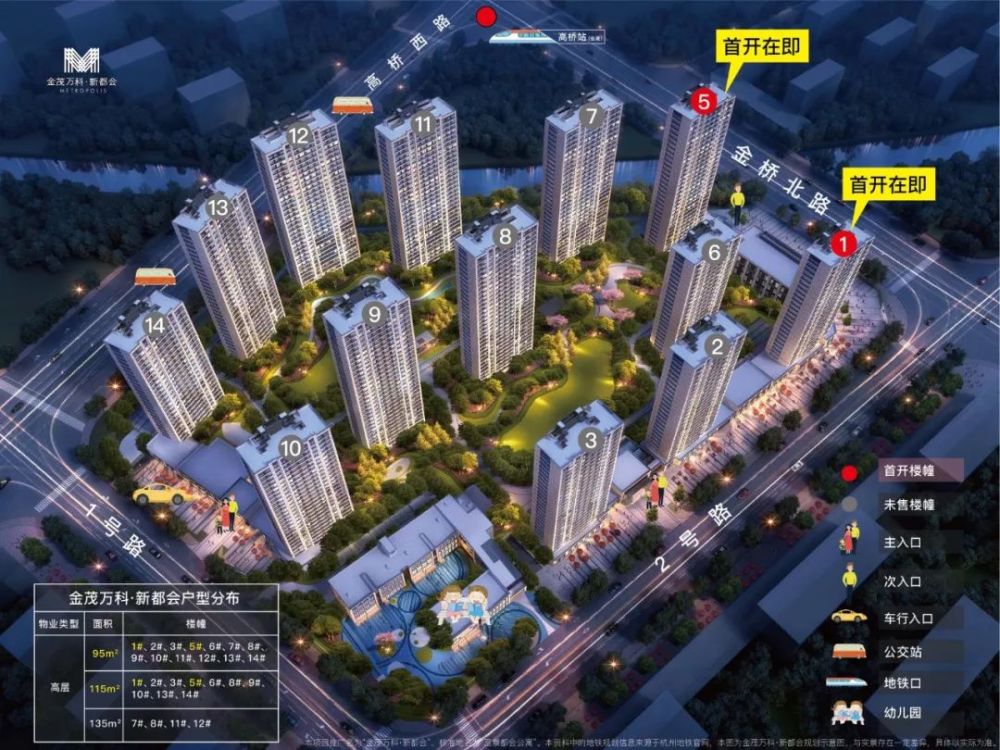 融杭主通道tod示范样本富阳高桥人居价值利好连连