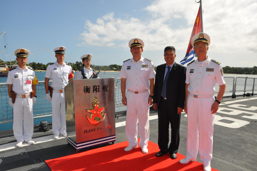 人民海军战果辉煌,敌舰全部被击沉——编队司令回忆三一四海战