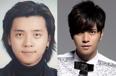 罗志祥,魏大勋,彭于晏的青涩时光,你见过吗?