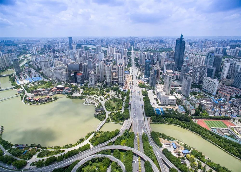 南宁城建2020排名_南宁消费者满意度全国排名靠前在100个城市中排第21位