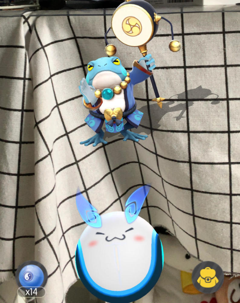 《一起来捉妖》怎么快速抓到妖灵,这几点一定