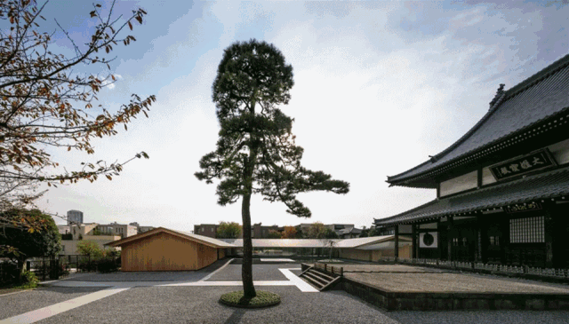 座最美枯山水庭院 腾讯新闻