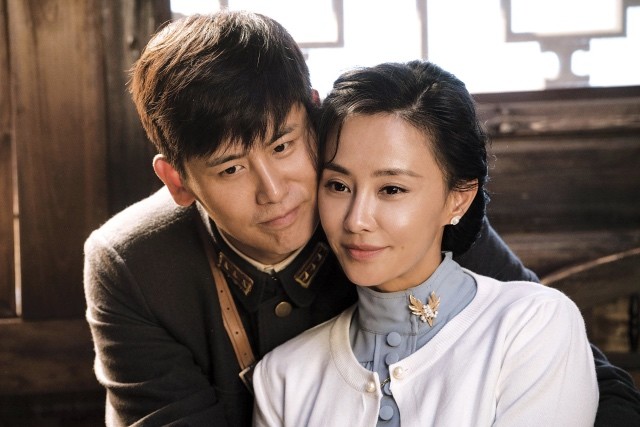 英雄烈上海造势于晓光解释为何总演英雄人物却不腻