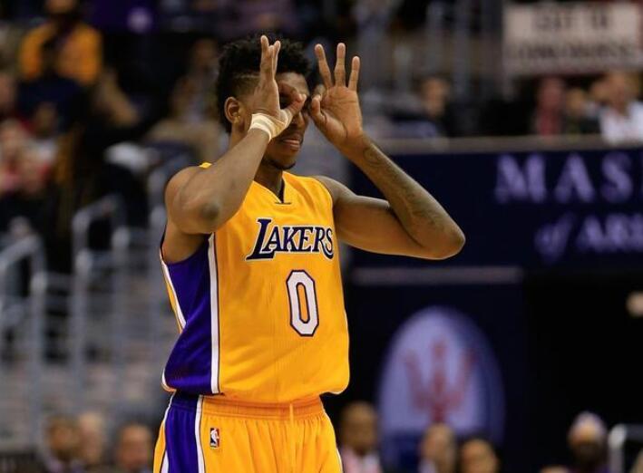 阿不都霸气庆祝动作令辽蜜心生不满 可哈德森也做过