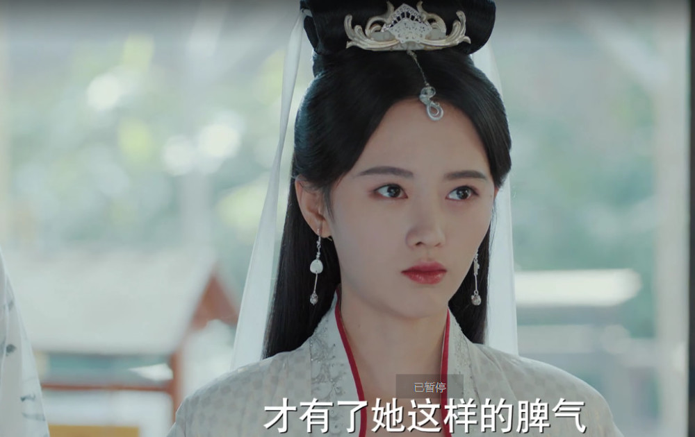 New White Lady: Bai Suzhen is pregnant in her original form, Xu Xian ...
