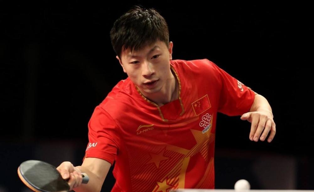 世乒赛单打抽签:马龙樊振东林高远同区 孙颖莎