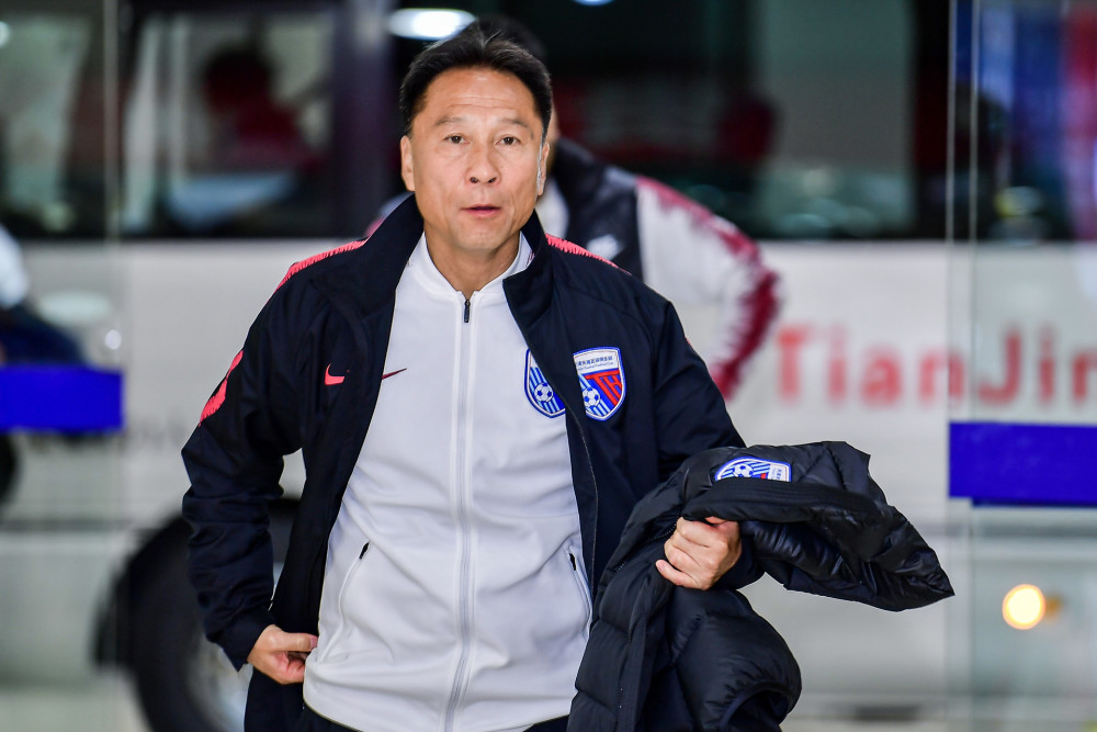 30秒的发布会,19元的票价 天津天海现状尴尬未来迷茫