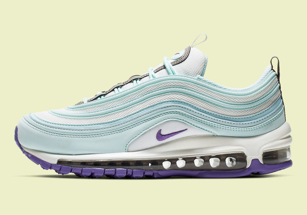 airmax97复活节配色登场简约淡雅中透出节日气息