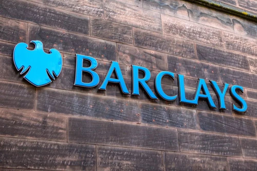 barclays 巴克莱银行