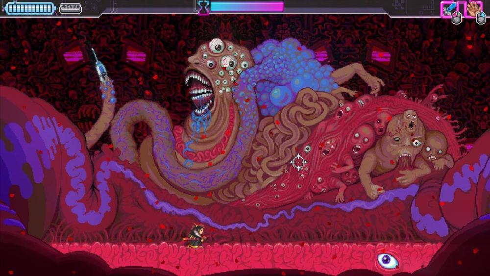 katana zero评测:浮生一闪!