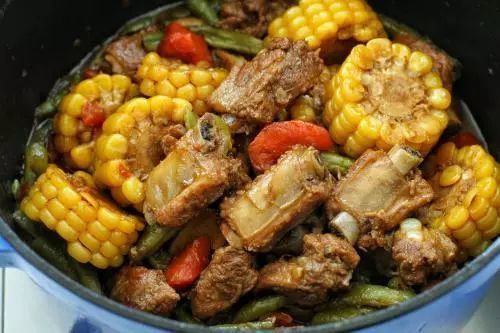 农家乱炖的做法大全,一道菜相当于8道菜了,快来学学