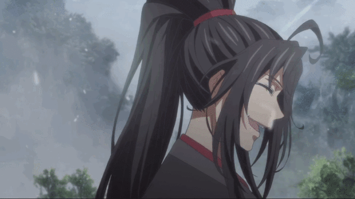 《魔道祖师》配音演员曝光,蓝忘机魏无羡戏里甜,戏外也要一生推