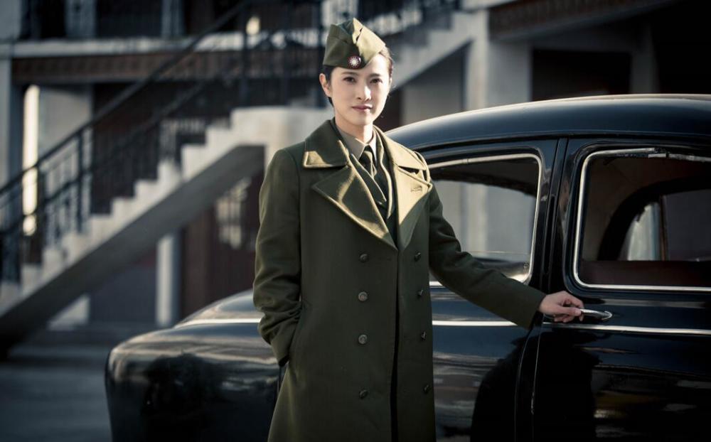 朱泳腾隋俊波《火神》开播 演绎战争版"史密斯夫妇"