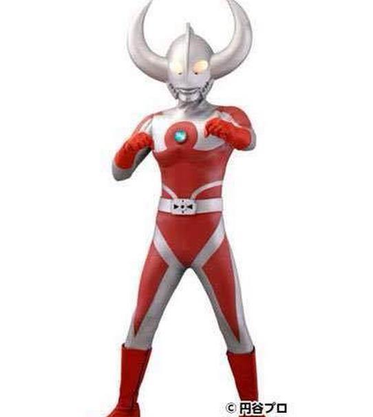 1973年初次登场,又名超人达罗,超人太郎5.艾斯奥特曼.1972年初次登场.