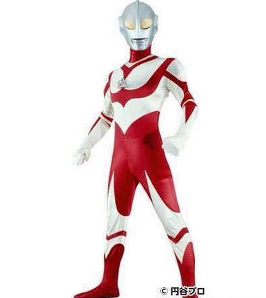 帕瓦德奥特曼ultraman powered 1993年首次登场,又名帕瓦特奥特曼20.
