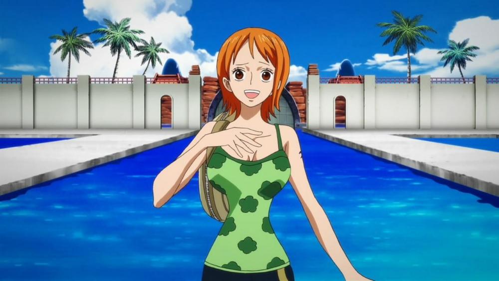 女帝未进前五海贼王最适合做情人的十大美女