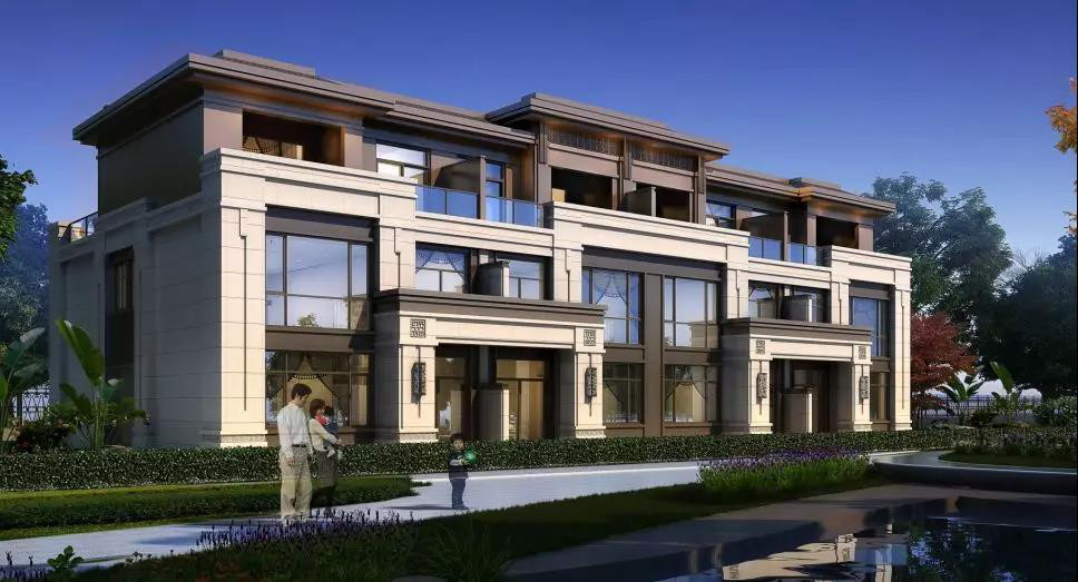 金辉·长江铭著 丨收藏级别墅,臻品席位敬献予精英之士