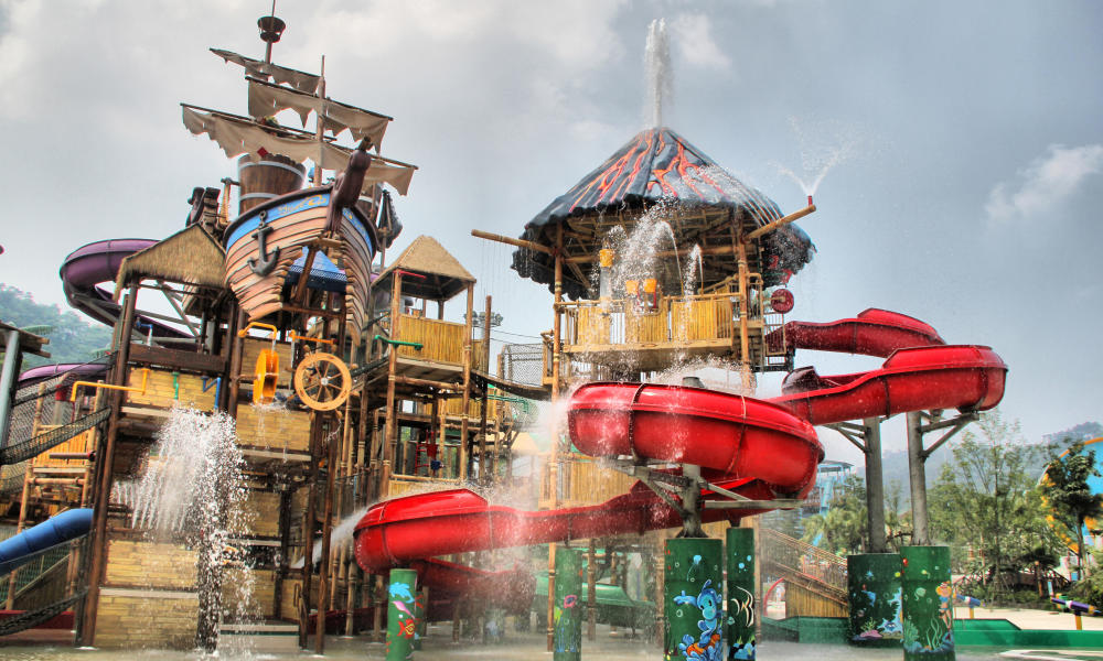 最低248元,强送观影年卡"一卡在手,走遍天下",加勒比海水世界年卡实现