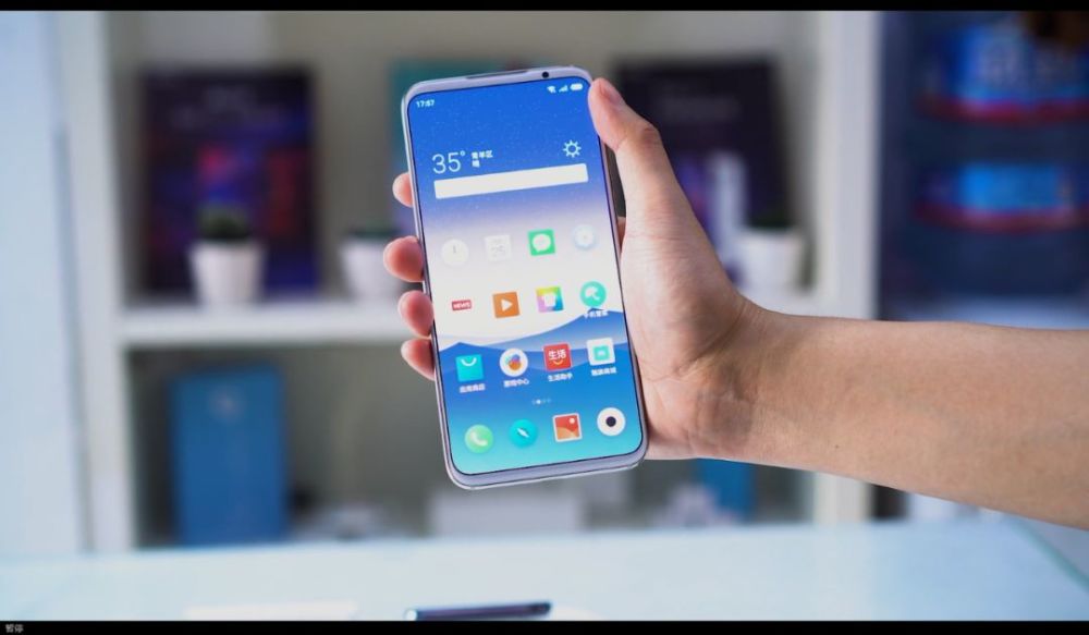 魅族16s上手测评,横评对比魅族16th!