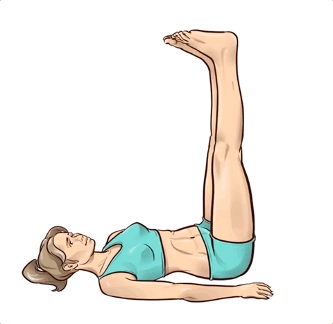 快速瘦腿的三个小妙招,减掉大腿内侧赘肉,一个月腿细6厘米