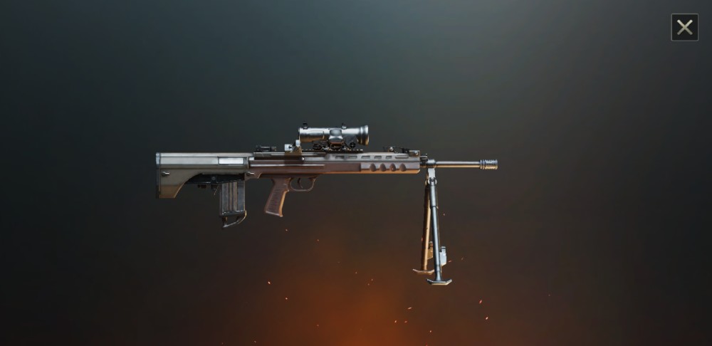 和平精英:你可以不会sks,不会m24,但不会它请卸载游戏!