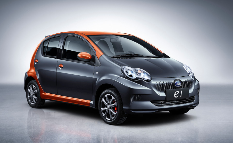 其中,e系列的推出将进一步夯实比亚迪在新能源市场的地位,扩大其在新