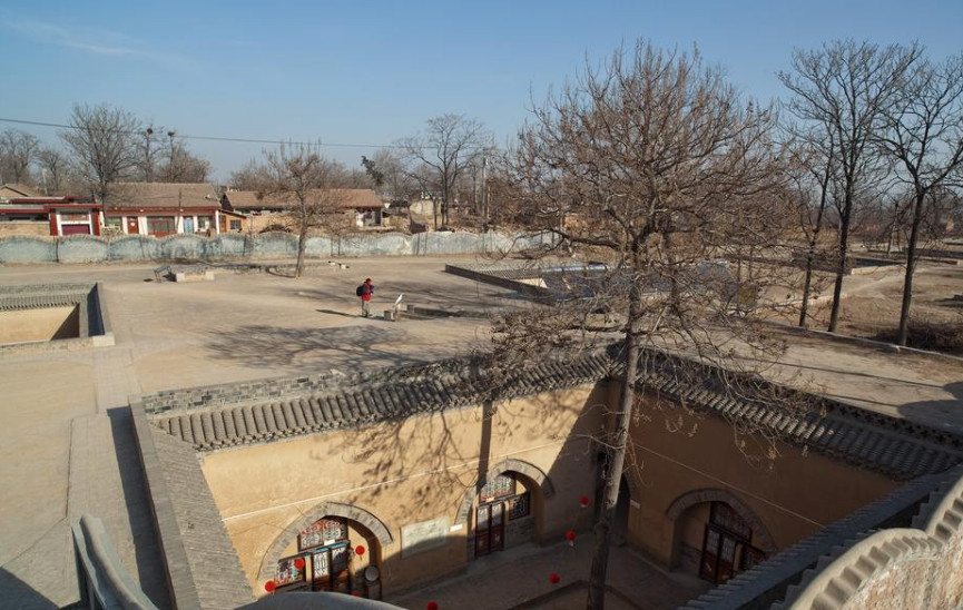 中国这一神奇村庄:已有4000多年,当地人世代居住在地下