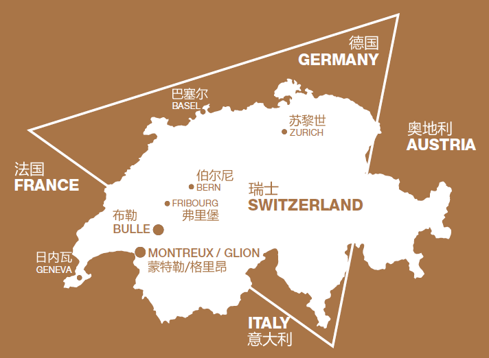 世界上最小资的国家,烤板栗要130元一斤,很多中国人都不敢去