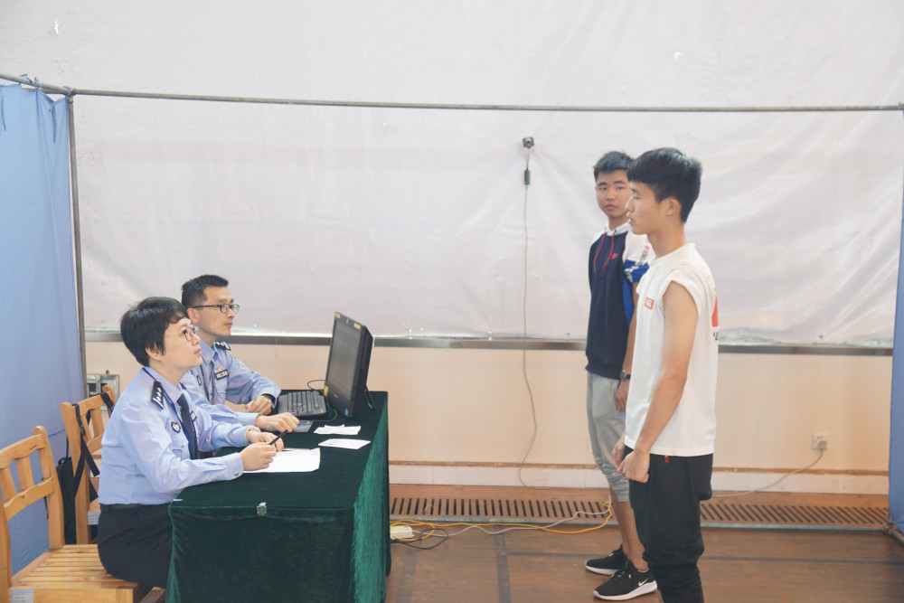 肥胖考生严格控制2019浙江警察学院招生综测来了
